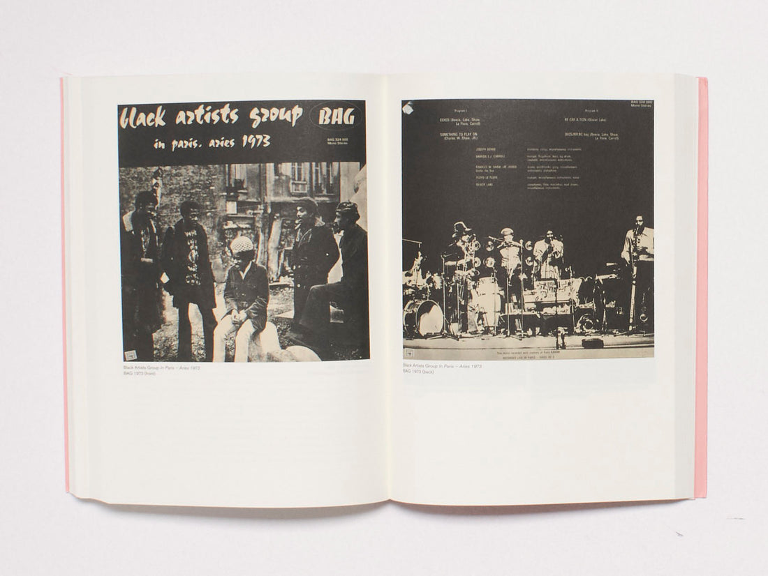 FREE JAZZ AND IMPROVISATION ON LP AND CD 1965-2024