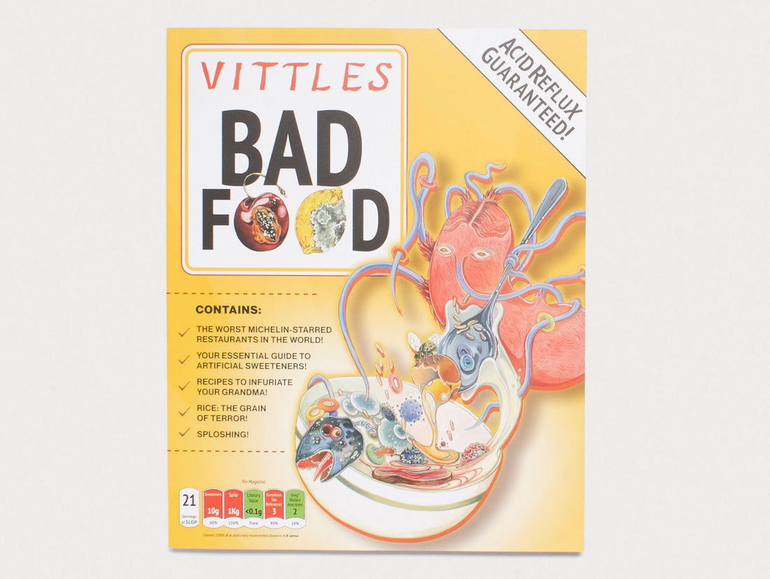 Vittles Issue 2