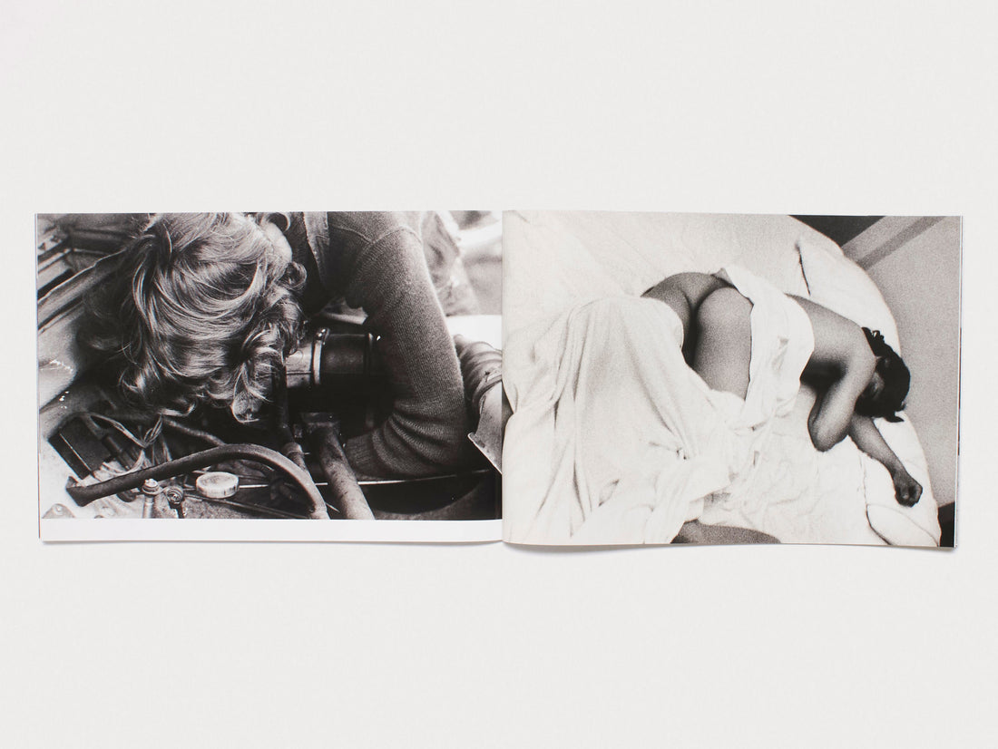 Strange Switch. Spent. The Night, Sleep.