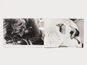 Strange Switch. Spent. The Night, Sleep.