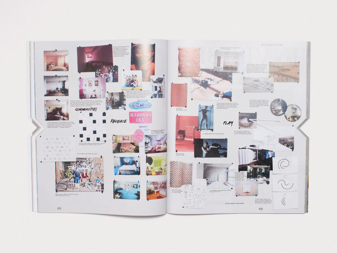 PIN-UP Issue 39: Domesticity