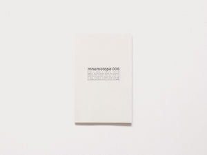 mnemotope 008