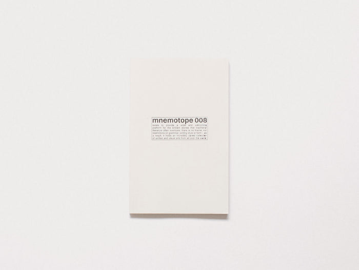 mnemotope 008