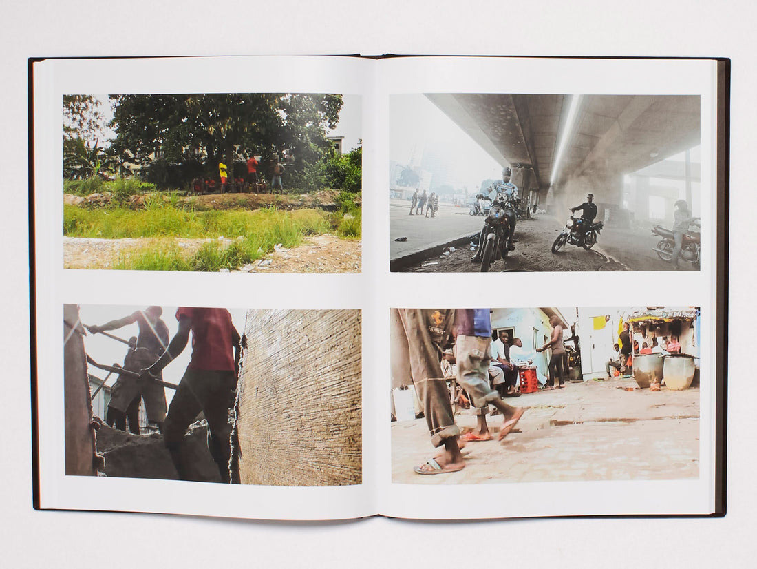 Karimah Ashadu: Tendered