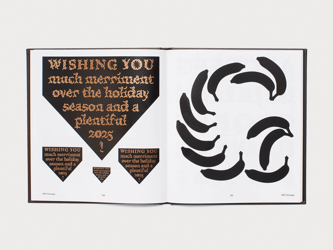 MXTP Vol. 1 (Display Typefaces)