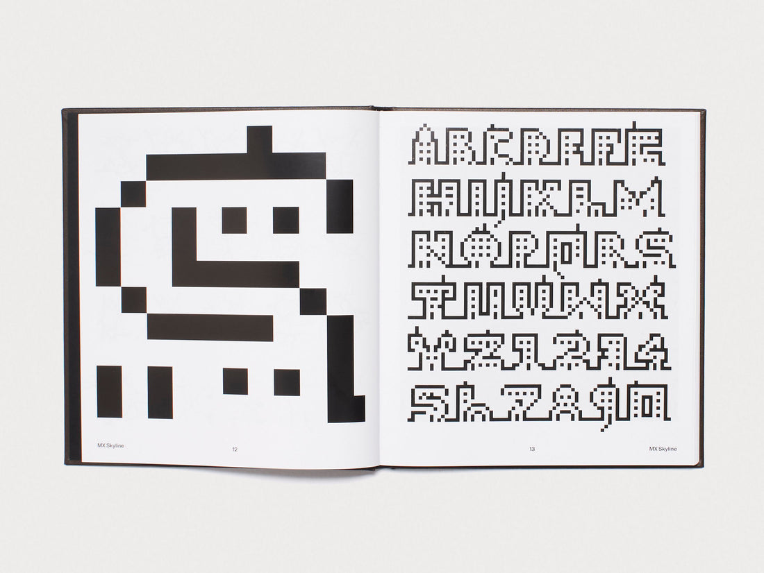 MXTP Vol. 1 (Display Typefaces)