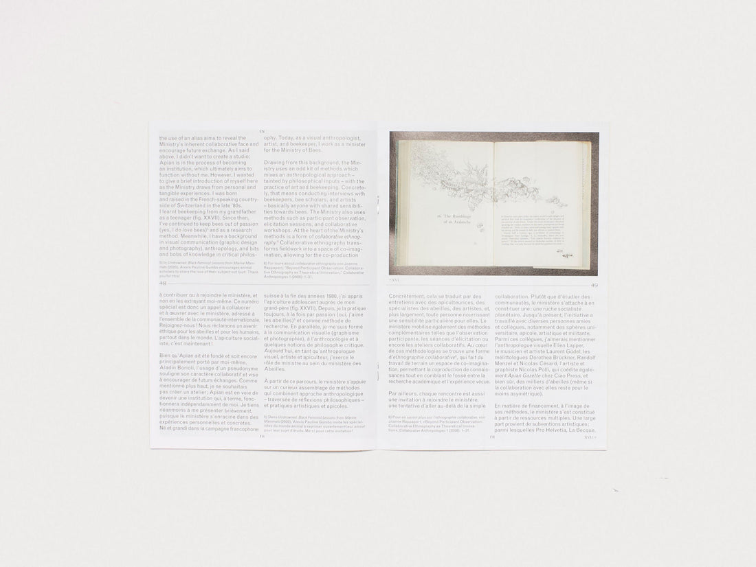 Apian Gazette Vol. 02 - Special Issue 2025 / N.01