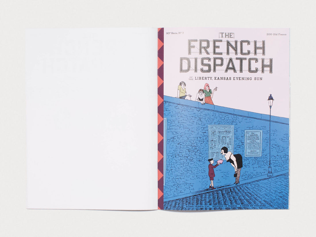 The French Dispatch
