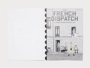 The French Dispatch