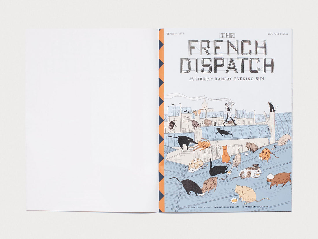 The French Dispatch
