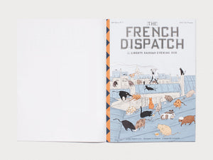 The French Dispatch