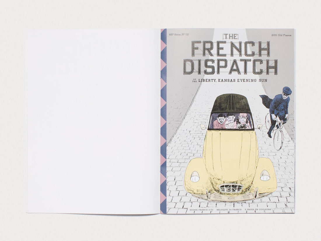 The French Dispatch