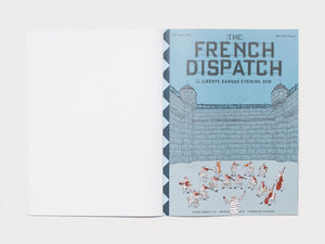 The French Dispatch