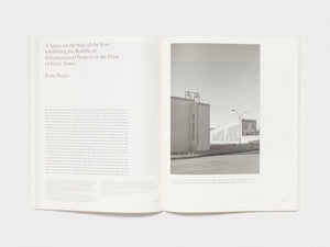 Desire and Denial: On Constructing and Contesting Infrastructures