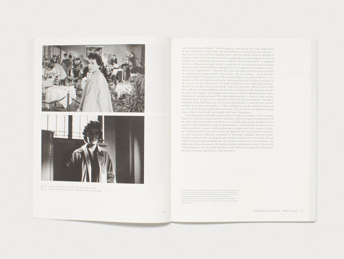 Desire and Denial: On Constructing and Contesting Infrastructures