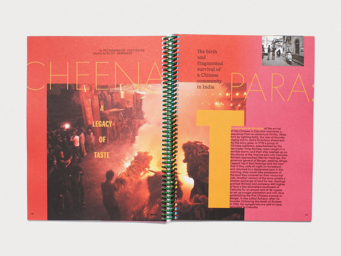 Synonym Magazine Issue 04: Enclaves