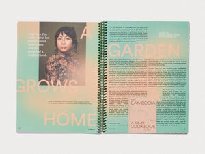 Synonym Magazine Issue 04: Enclaves