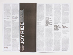 THE WHITNEY REVIEW Issue 6