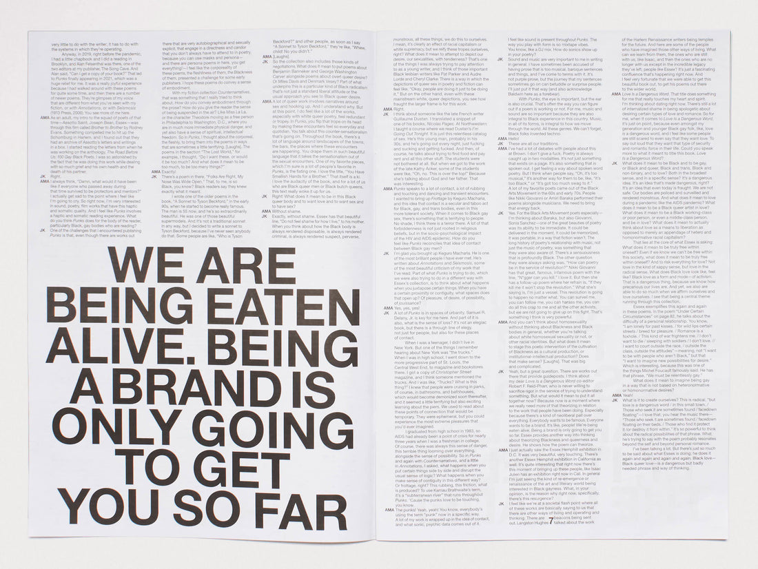 THE WHITNEY REVIEW Issue 6