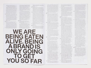 THE WHITNEY REVIEW Issue 6