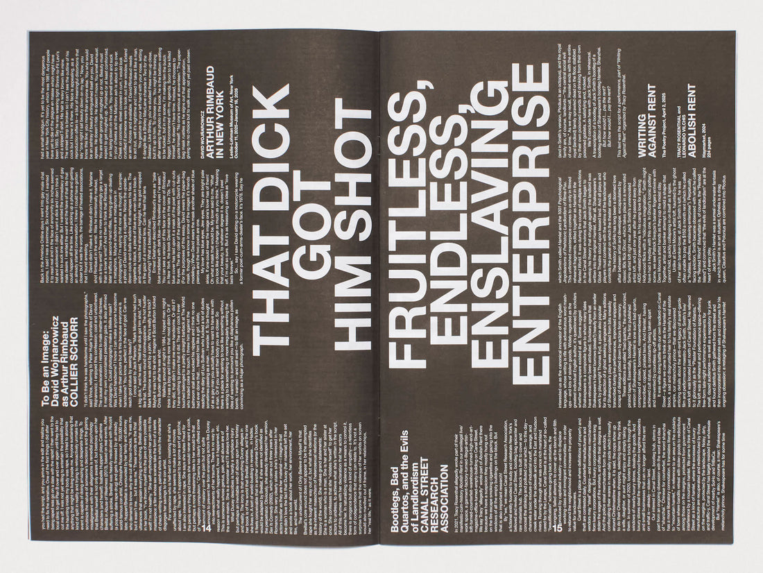 THE WHITNEY REVIEW Issue 6