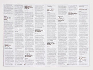 THE WHITNEY REVIEW Issue 6