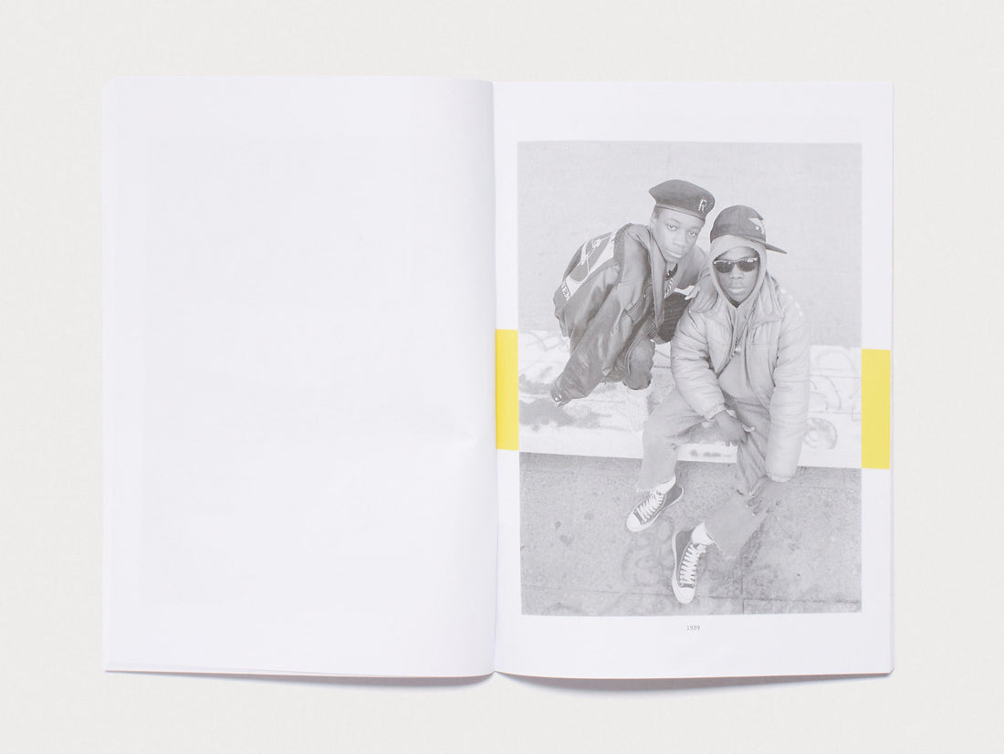 ROCKOCÓ Número Ocho: Especial Hip-Hop Madrid 1986-1991