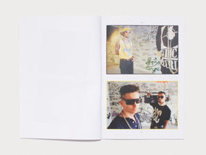 ROCKOCÓ Número Ocho: Especial Hip-Hop Madrid 1986-1991