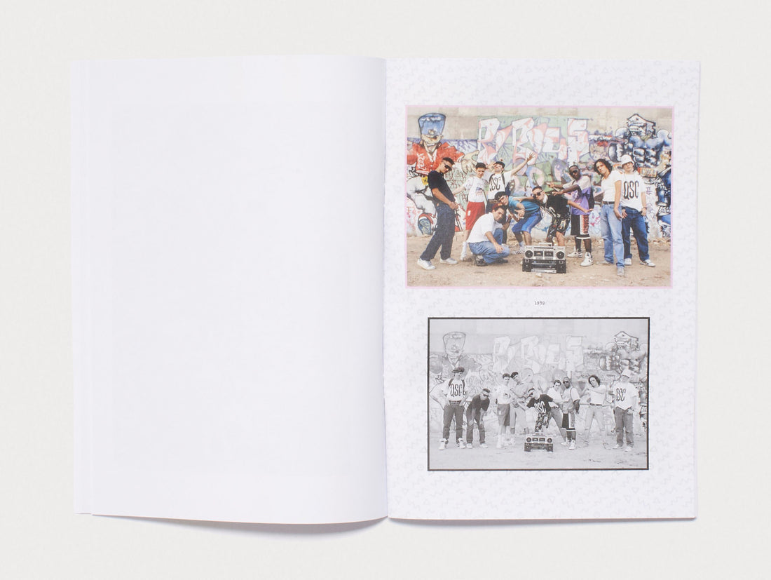 ROCKOCÓ Número Ocho: Especial Hip-Hop Madrid 1986-1991