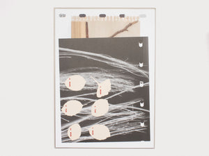 Loose Leaf Wall Calendar 2026