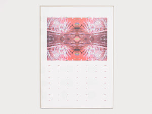 Loose Leaf Wall Calendar 2026
