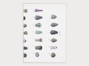 Loose Leaf Wall Calendar 2026