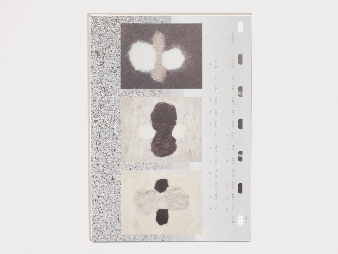 Loose Leaf Wall Calendar 2026