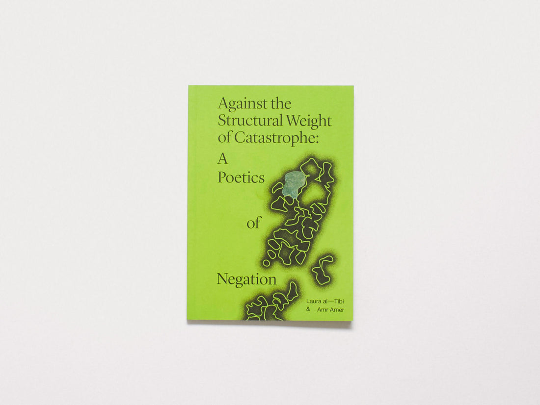Against the Structural Weight of Catastrophe: A Poetics of Negation
