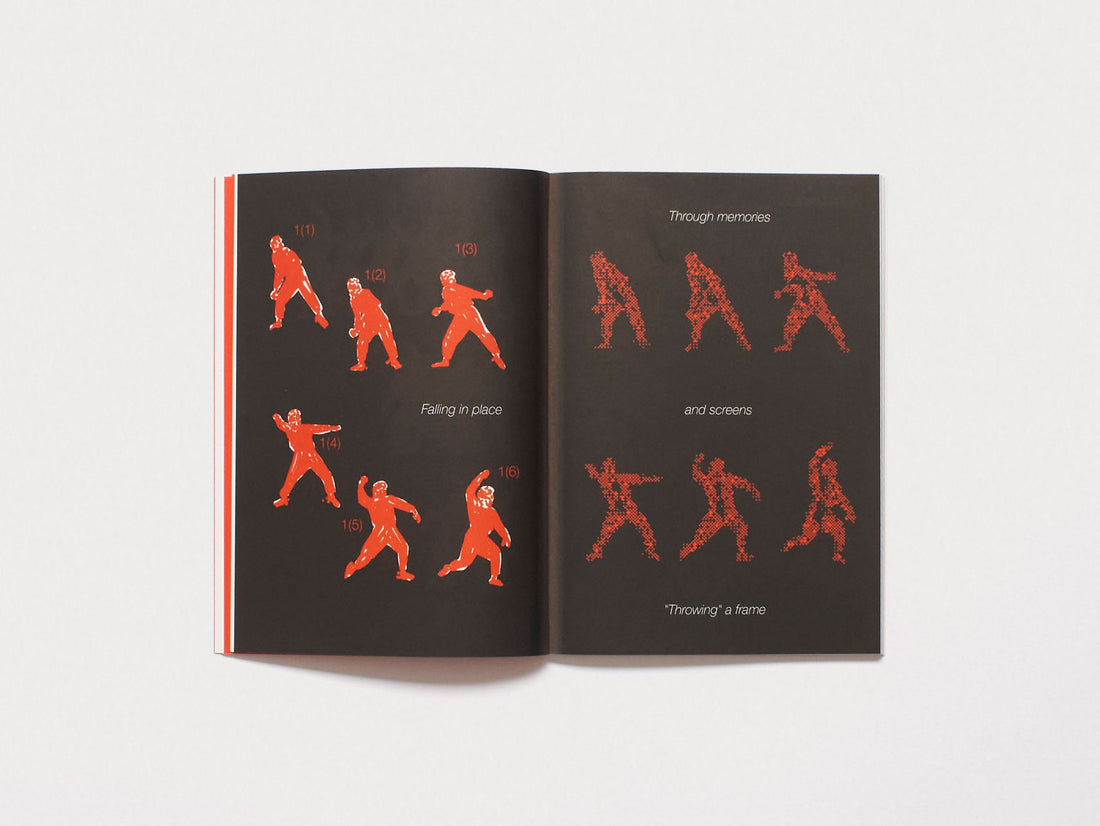 An Echo in Search of its Shadow, Aesthetics of the Repressed