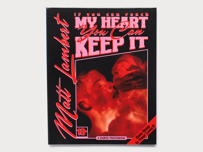 If You Can Reach My Heart, You Can Keep It