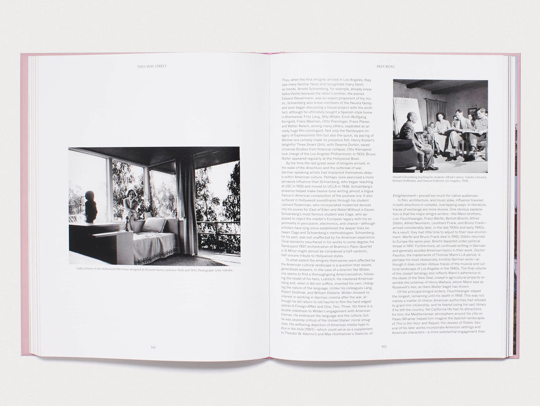 Villa Aurora. Exile, Art, and Freedom in Los Angeles