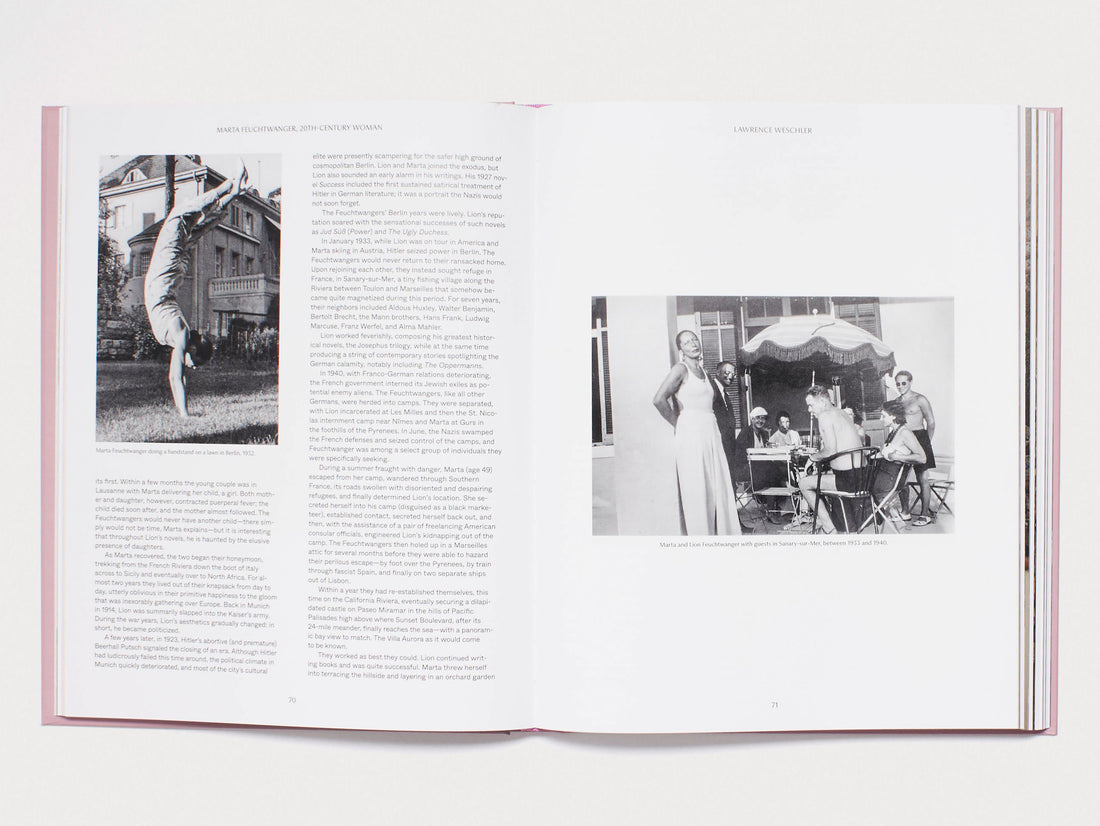 Villa Aurora. Exile, Art, and Freedom in Los Angeles