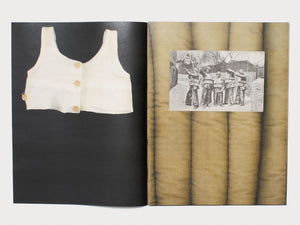 Lore Archive Journal: 001