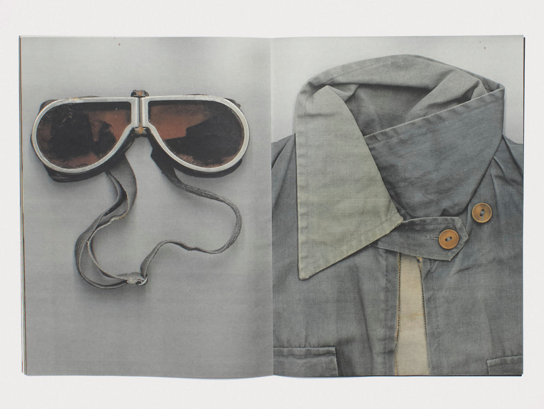 Lore Archive Journal: 002