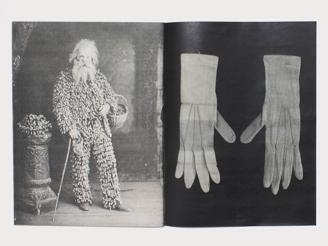 Lore Archive Journal: 002