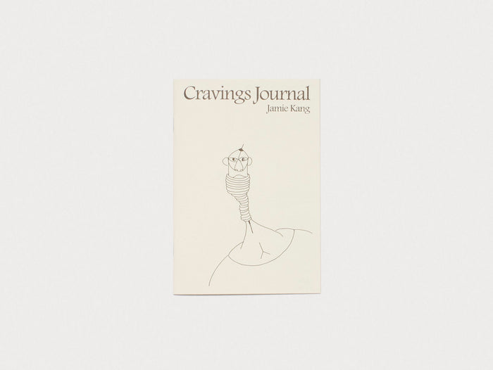 Cravings Journal, Jamie Kang