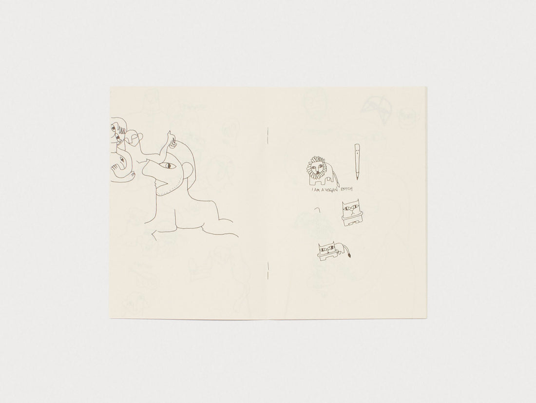 Cravings Journal, Jamie Kang