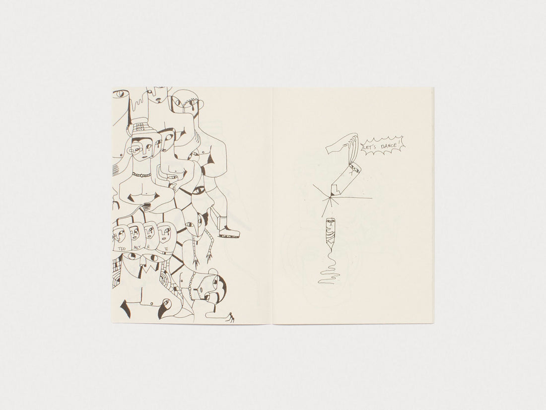 Cravings Journal, Jamie Kang