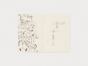 Cravings Journal, Jamie Kang