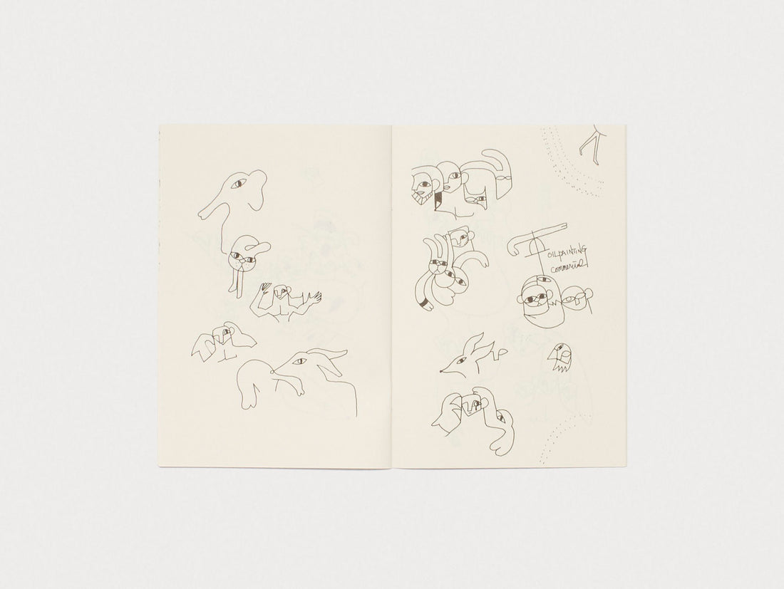 Cravings Journal, Jamie Kang