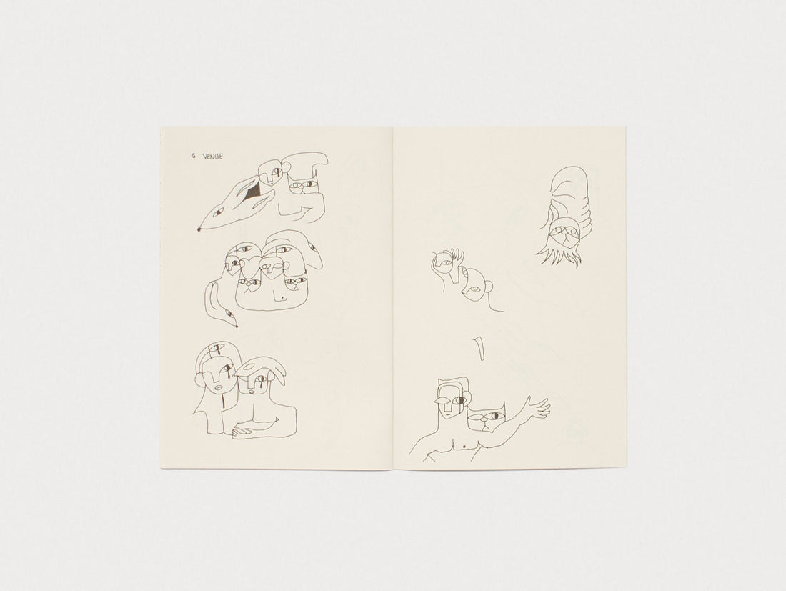 Cravings Journal, Jamie Kang