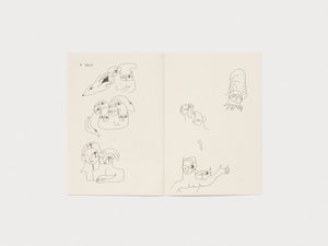 Cravings Journal, Jamie Kang