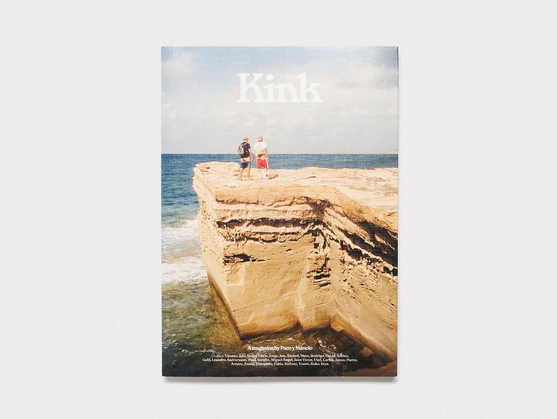 KINK MAGAZINE Issue 43