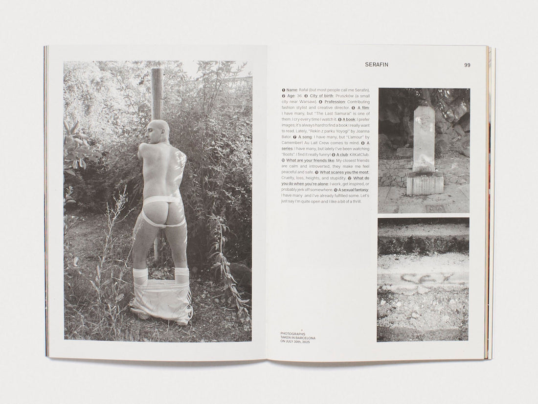 KINK MAGAZINE ISSUE 43